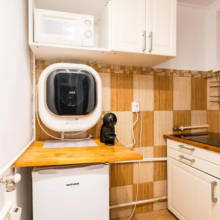 Zion I Studio Near Cismigiu Park * Bucharest