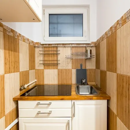 Zion I Studio Near Cismigiu Park Apartment Bucharest