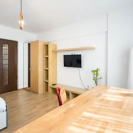 Zion I Studio Near Cismigiu Park Bucharest
