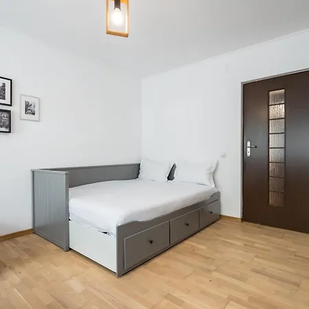 Zion I Studio Near Cismigiu Park Bucharest