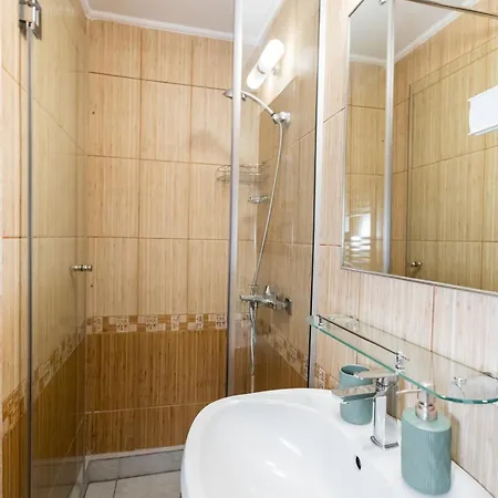 Apartment Zion I Studio Near Cismigiu Park *