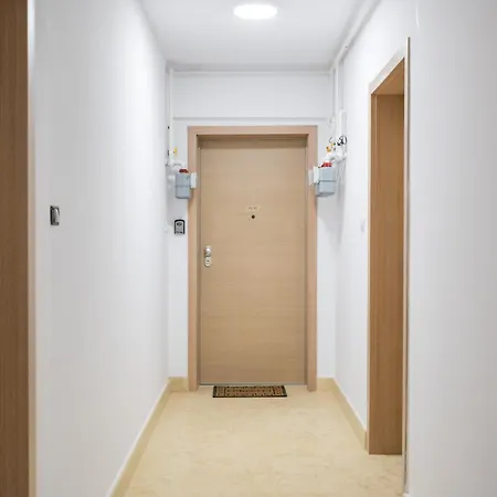 Apartment Zion I Studio Near Cismigiu Park