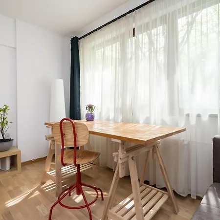 Zion I Studio Near Cismigiu Park Apartment Bucharest