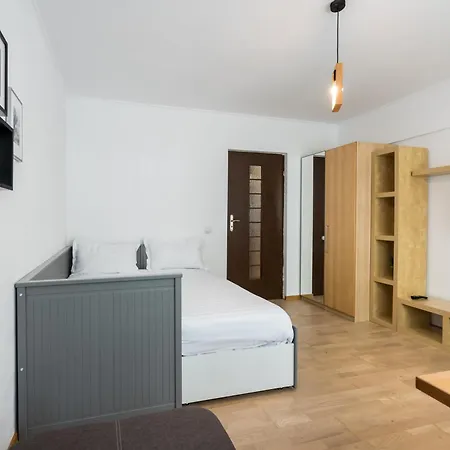 Zion I Studio Near Cismigiu Park * Bucharest